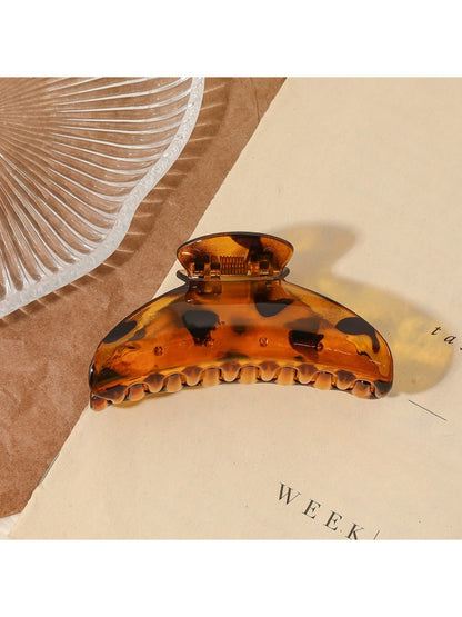 Beau - Elegant Half-Moon Hair Clip