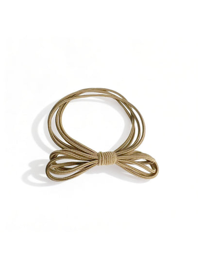 Gifty - Vintage Dark Tone Hair Ties