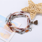 Lovra - Beaded Bohemian Style Bracelet Bracelet