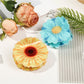 Beau - Cute Flower Hair Clips