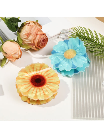 Beau - Cute Flower Hair Clips