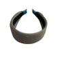 Gifty - Retro Floral Polyester Plastic Headband