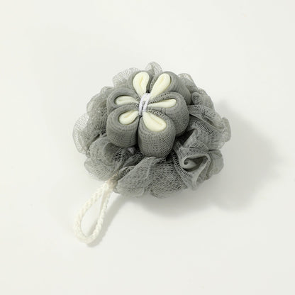 Papo - Flower Shower Pouf