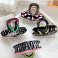 Beau - Heart Dot Hair Clip