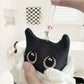 Papo - Adorable Cat Shaped Bath Pouf
