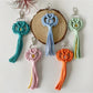 Keypus - Lantern Keychain Vintage Bag Charm