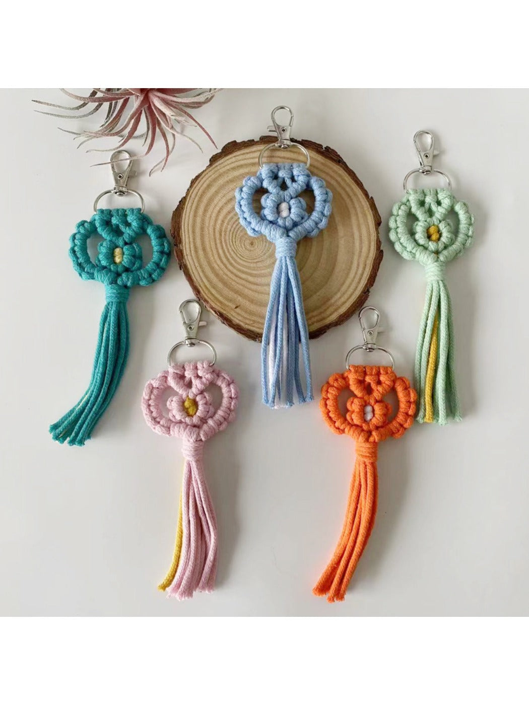 Keypus - Lantern Keychain Vintage Bag Charm