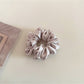 Gifty - Elegant Satin Rhinestone Scrunchies