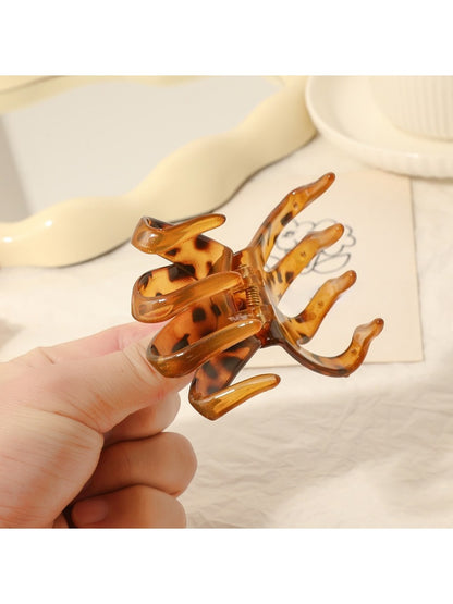 Beau - Retro Minimalist Everyday Hair Clip