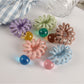 Gifty - Plastic High Elasticity Spiral Hair Tie