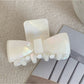 Beau - Minimalist Small Bow Hair Clip