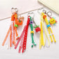 Keypus - Cute Crop-Shaped Keychain