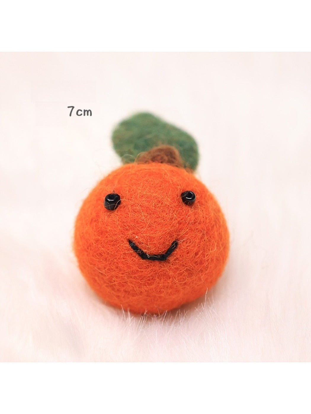 Feltery - Felt 3D Fruit Brooch Pin Clothing Accessories