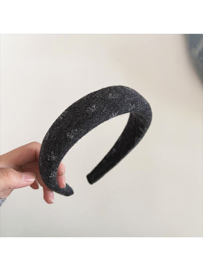 Gifty - Vintage Printed Hair Hoop