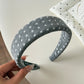 Gifty - Sweet Style Polka Dot Fashion Headband