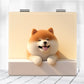 Mirroray - Cartoon Dog Foldable Glass Makeup Mirror
