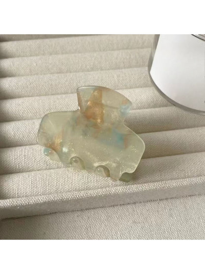 Beau - Vintage Beautiful Acetate Hair Clip
