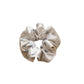 Gifty - Floral Print Satin Scrunchie