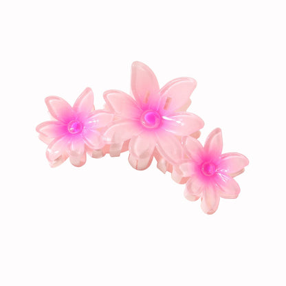 Beau - Daisy Flower Shape Decorative Claw Clip