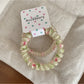 Gifty - Cute Spiral Hair Ties - 2 Pack