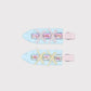 Beau - Sparkly Bow Detail Side Barrette