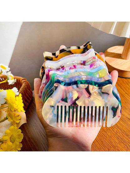 Camerow - Elegant Vintage Cat Ear Shaped Hair Comb
