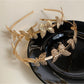 Gifty - Vintage Laurel Leaf Headband