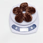 Gifty - Flower Cute Hair Ties