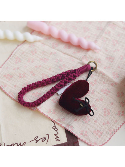 Keypus - Heart Keychain Valentine Gift
