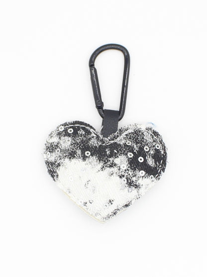 Keypus - Minimalist Sweet Heart Keychain
