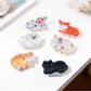 Beau - Cat and Dog Shaped Hair Claw Clips
