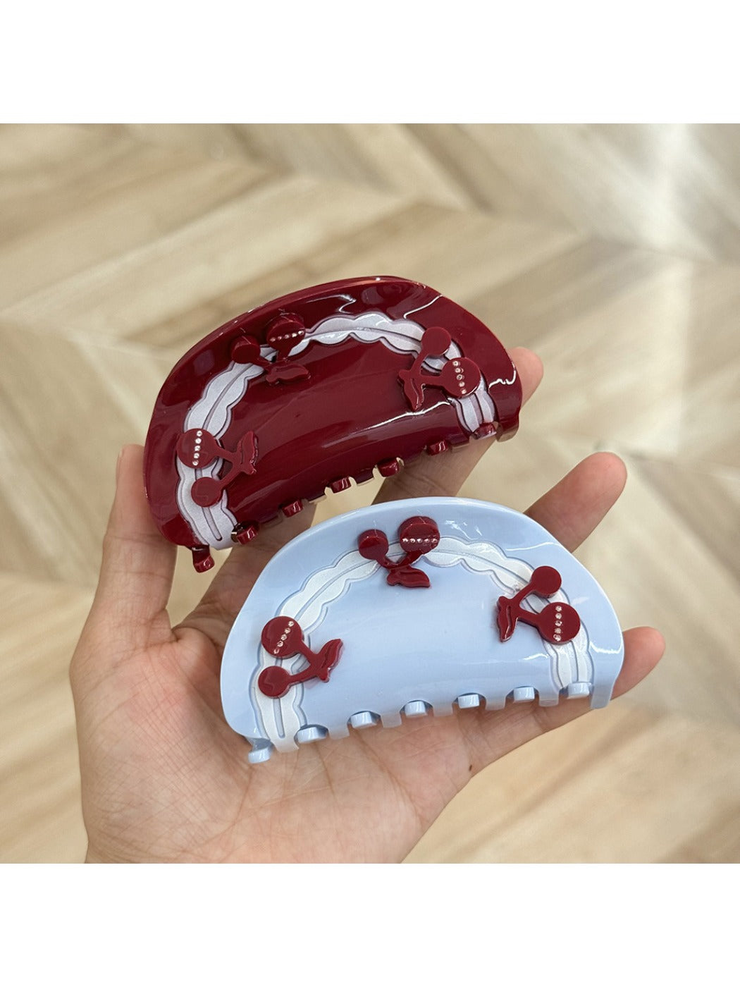Beau - Cute Cherry Hair Clip