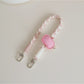 Keypus - Adorable Valentines Day Knitted Phone Lanyard