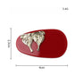 Beau - Alloy Butterfly Detail Acetate Hair Clip