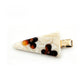 Beau - Glossy Acetate Floral Triangle Hair Clip