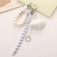 Keypus - Cute Seashell-Shaped Keychain