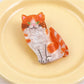 Beau - Acrylic Animal Claw Clips