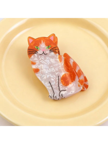 Beau - Acrylic Animal Claw Clips