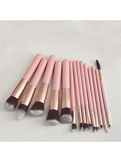 Smoosh - 14 Makeup Brush Set in Bucket