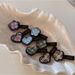 Beau - Elegant Plaid Hair Clip