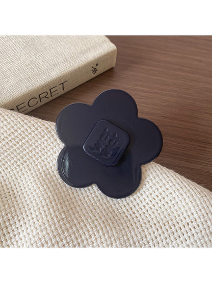 Beau - Floral Bow Hair Clip