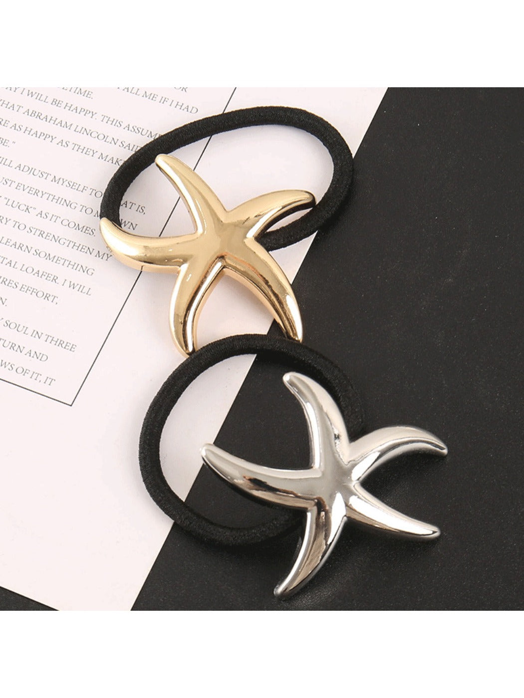 Gifty - Curve Starfish Hair Tie