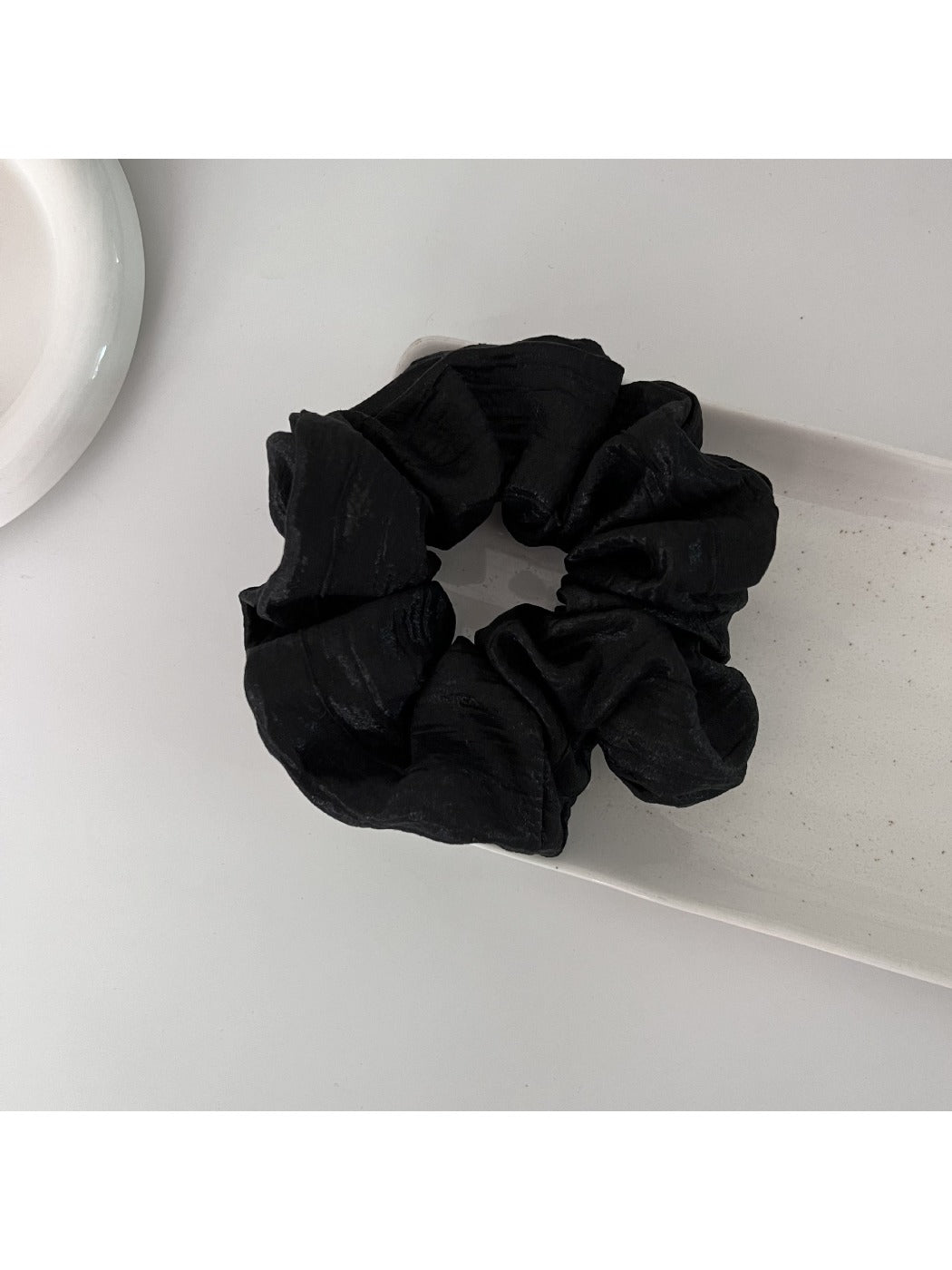 Gifty - Fashion Wrinkle Scrunchie Hair Ties