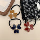 Gifty - Retro Clover Hair Tie