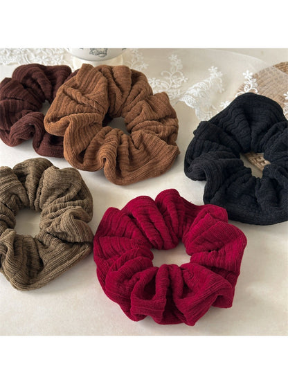 Gifty - High Elasticity Simple Hair Ties