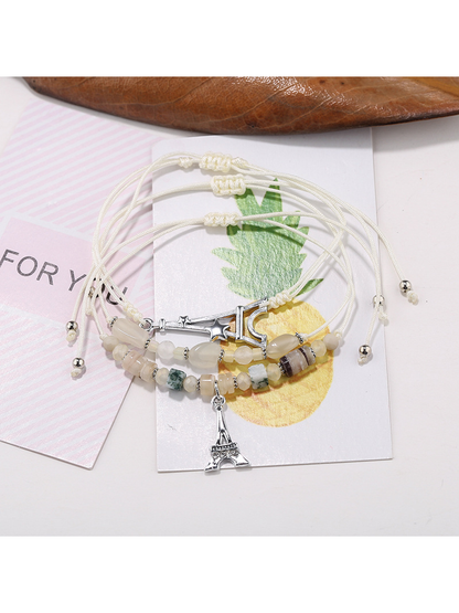 Lovra - Bohemian Multi Layer Beaded Bracelet