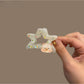 Beau - Cute Star Claw Clip with Bear Detail Hair Clip