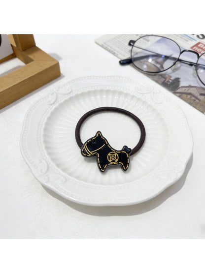 Gifty - Cute Cartoon Pony Hair Ties