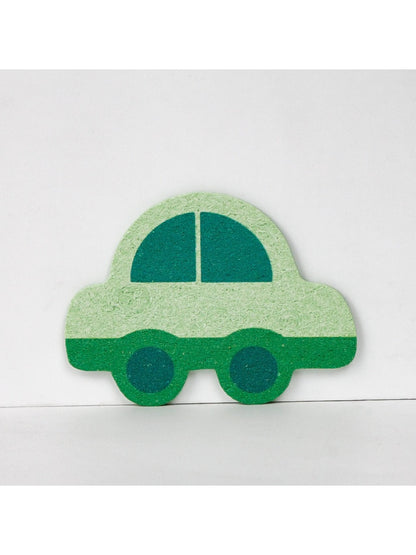 Papo - Vehicle Shape Bathing Sponge