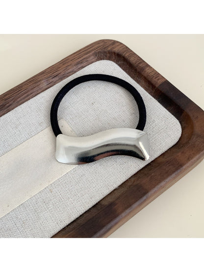 Gifty - Minimalist Geometric Hair Ties